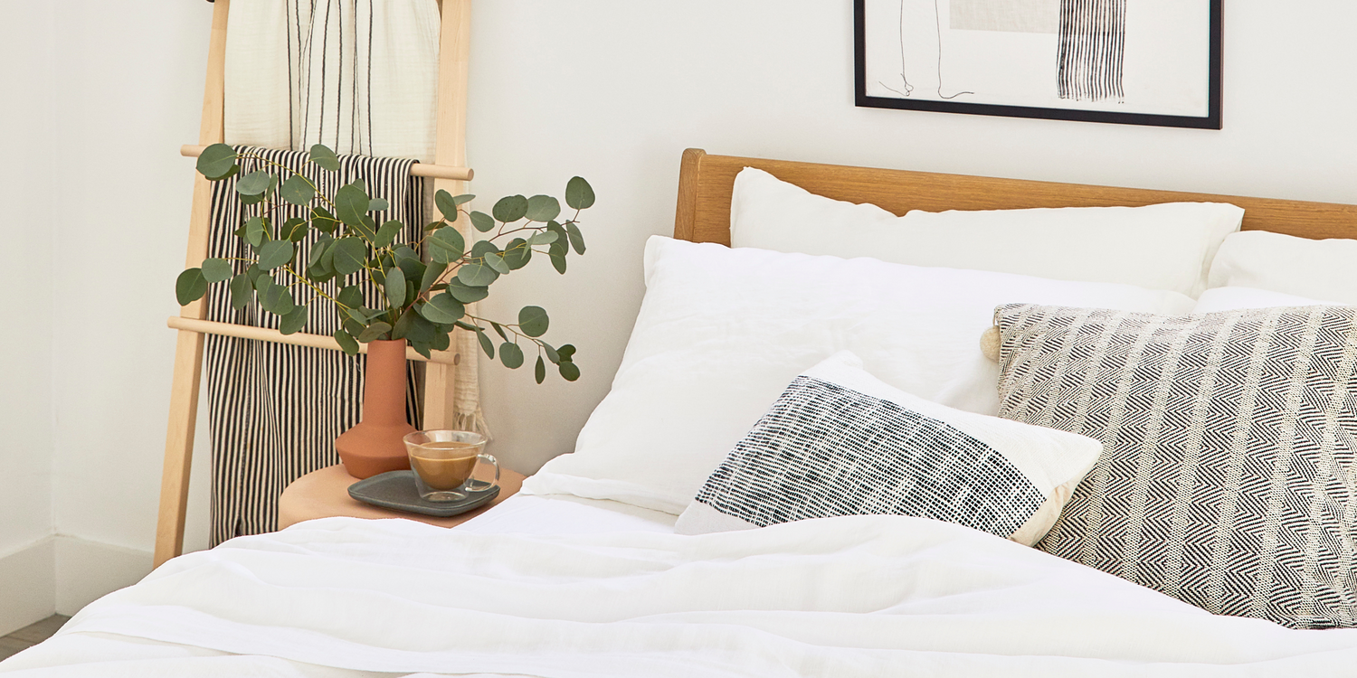 Creating a Calming Sanctuary: How Sustainable Bedding Improves Sleep Quality