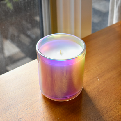 Disco Party Candle